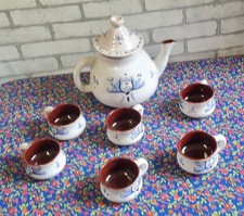 Service café vintage d'occasion  Beuvry