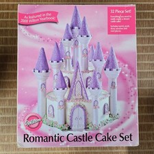 castle set wilton cake for sale castle set wilton cake for sale Ellington
