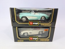 Burago chevrolet corvette gebraucht kaufen  Krefeld