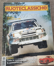 Ruoteclassiche 2004 peugeot usato  Perugia