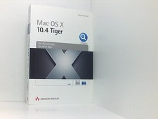 Apple mac tiger gebraucht kaufen  Berlin