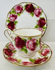 Royal albert old for sale  HATFIELD