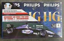 Vhs unbespielt phillips gebraucht kaufen  Dotternhausen
