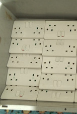 mk 2 gang switched socket for sale mk 2 gang switched socket for sale ROCHESTER