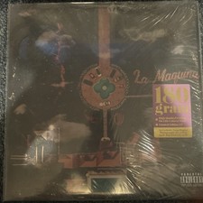 Conway The Machine La Maquina LMTD ED PURPLE VINYL comprar usado  Enviando para Brazil