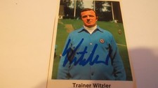 Horst witzler borussia gebraucht kaufen  Moormerland