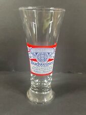 Budweiser glass 7.25 for sale  Brenton