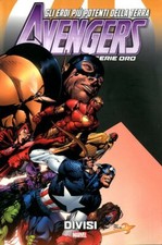 Fumetto brossura avengers usato  Villar Focchiardo