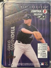 2001 mlb showdown for sale  Metuchen