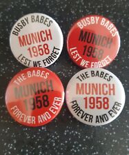 Set busby babes for sale  MANCHESTER