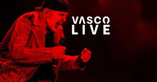 Biglietti vasco rossi usato  Telese Terme