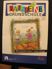 Bausteine grundschule wiesenfo gebraucht kaufen  Schlangen