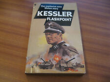 Flashpoint leo kessler for sale  NORWICH