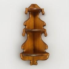 Vtg handmade wooden for sale  Hoyt