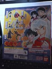 Inuyasha poster espositivo usato  Roma