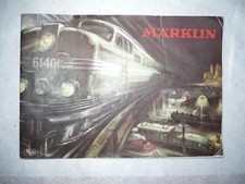 Märklin katalog 1950 gebraucht kaufen  Hohenstadt