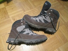 Meindl wanderschuhe braun gebraucht kaufen  Worms