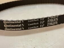 Correia dentada Continental ContiTech 270L075 comprar usado  Enviando para Brazil