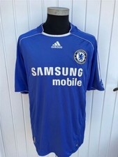 Adidas chelsea fußball gebraucht kaufen  Balge