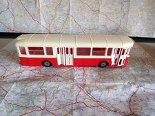 Saviem autobus rouge d'occasion Saviem autobus rouge d'occasion  France