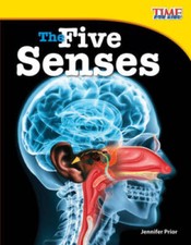 Five senses paperback for sale  Montgomery