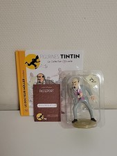 Figurine tintin docteur d'occasion  La Roche-sur-Yon