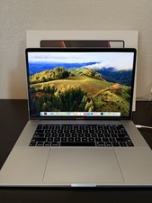 Apple MacBook Pro 2018 15.4" Intel Core i7 2.6GHz 16GB RAM 512GB SSD A1990 comprar usado  Enviando para Brazil