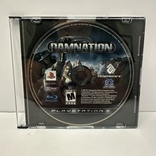 Usado, Sony Playstation 3 PS3 Damnation Game 2009- Testado/Somente disco!  comprar usado Usado, Sony Playstation 3 PS3 Damnation Game 2009- Testado/Somente disco!  comprar usado  Enviando para Brazil