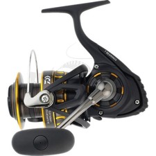Moulinet daiwa black d'occasion  Romans-sur-Isère