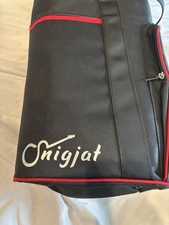 SNIGJAT 49 Teclado Estojo Bolsa Macia para Piano com Bolsos Acolchados para Instrumentos... comprar usado  Enviando para Brazil