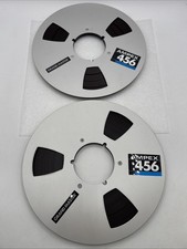 Pair ampex 456 for sale  Swanton