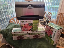 Foodsaver fm5200 automatic for sale  Concord