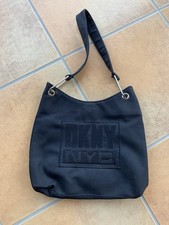 Dkny tasche schwarz gebraucht kaufen  St Johann