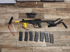 Tippmann paintball gun for sale  Steger