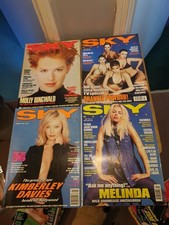 Sky magazine bundle for sale  TADWORTH