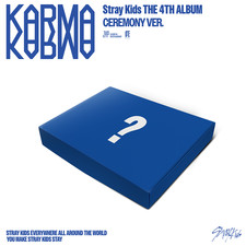 STRAY KIDS Karma Ceremony Ver. SIGNED Brand New [CONFIRMED PRESALE!] 🆕 ✅ comprar usado  Enviando para Brazil