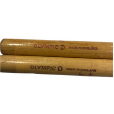 Vintage olympic drumsticks for sale  DAGENHAM