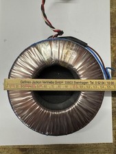 Ringkerntrafo 300va 45v gebraucht kaufen  Steinfeld