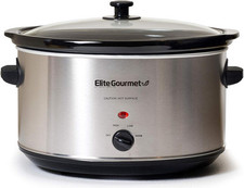 Elite gourmet stainless for sale  Independence