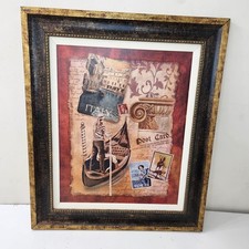 Memories italy poster for sale  West Palm Beach