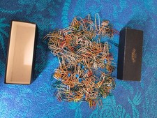Boîte 435g trombones d'occasion  Perpignan-