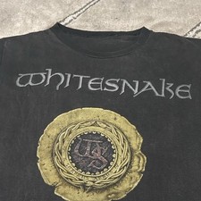 Vintage 80s whitesnake for sale  STALYBRIDGE