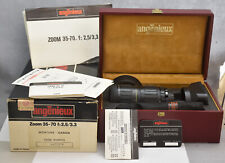 Angenieux canon fd usato  San Benedetto del Tronto