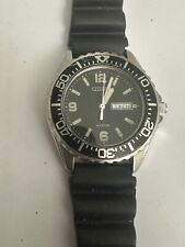 Diver citizen 2500 usato  Napoli