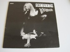 Vinyl scorpions tin gebraucht kaufen  Velden