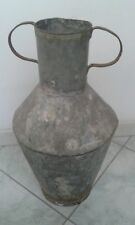 Antica anfora ferro usato  Italia