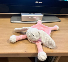 Schnuffeltuch schmusetuch baby gebraucht kaufen  Gronau