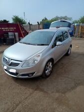 Vauxhall corsa silver for sale  ROCHDALE