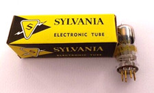Tube 6cy5 sylvania d'occasion  Coulommiers