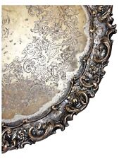 Stunning baroque silver for sale  Covington